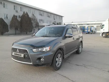 Mitsubishi Outlander 2011 года за 7 000 000 тг. в Алматы – фото 2