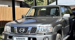 Nissan Patrol 2005 года за 9 500 000 тг. в Алматы