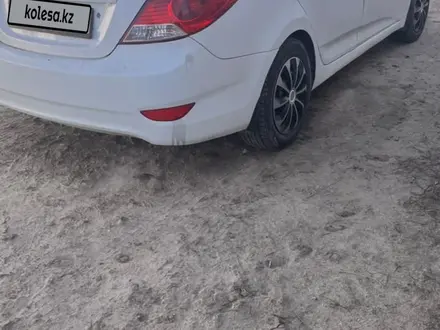 Hyundai Accent 2011 года за 3 000 000 тг. в Атырау – фото 4