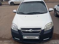 Chevrolet Aveo 2012 годаүшін3 800 000 тг. в Астана