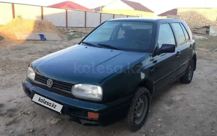 Volkswagen Golf 1992 года за 950 000 тг. в Атырау