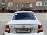 ВАЗ (Lada) Priora 2170 2013 года за 2 600 000 тг. в Актобе – фото 5