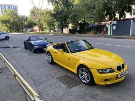 BMW Z3 1998 года за 4 500 000 тг. в Алматы – фото 10