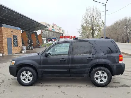 Ford Escape 2005 года за 3 500 000 тг. в Алматы – фото 3