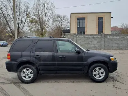 Ford Escape 2005 года за 3 500 000 тг. в Алматы – фото 4