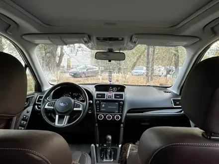 Subaru Forester 2016 года за 8 000 000 тг. в Актобе – фото 11