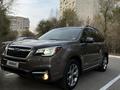 Subaru Forester 2016 года за 8 000 000 тг. в Актобе – фото 15