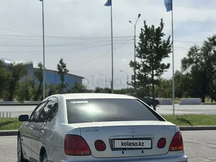 Lexus GS 300 1999 года за 4 600 000 тг. в Тараз – фото 8