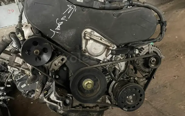 Мотор 1MZ-fe toyota highlander (тойта хайландер) 3.0 л Двигатель Хайланде за 85 400 тг. в Алматы