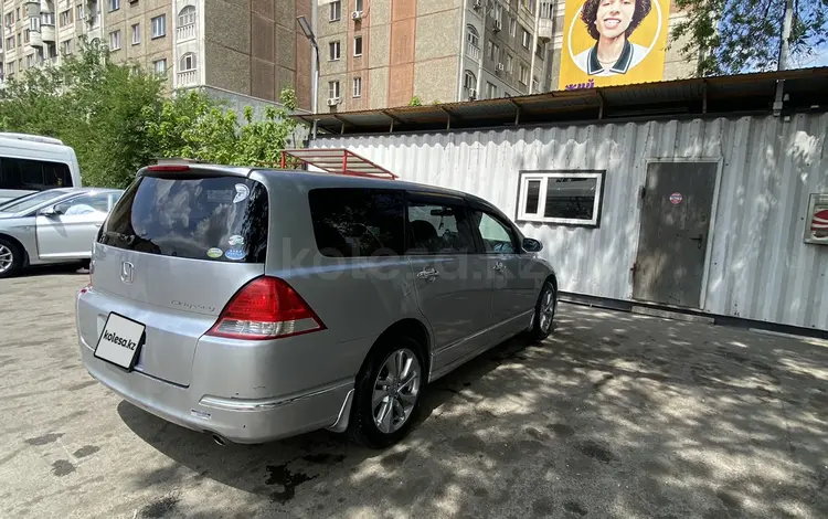 Honda Odyssey 2004 годаүшін5 500 000 тг. в Алматы