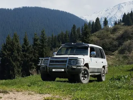 Mitsubishi Pajero 1998 года за 3 500 000 тг. в Алматы – фото 8