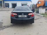 Toyota Camry 2013 года за 8 500 000 тг. в Тараз – фото 4