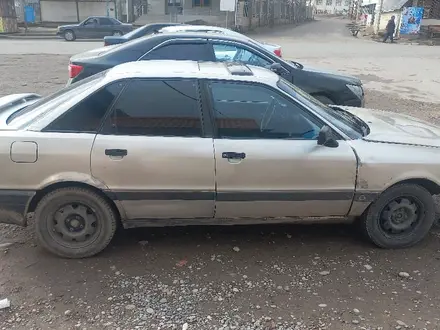 Audi 80 1987 года за 380 000 тг. в Шардара – фото 3