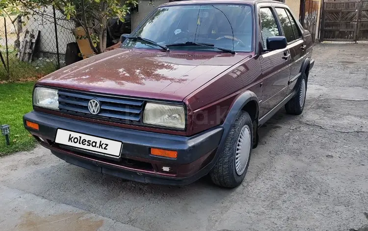 Volkswagen Jetta 1991 годаүшін1 600 000 тг. в Талдыкорган