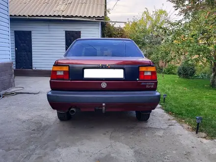 Volkswagen Jetta 1991 года за 1 600 000 тг. в Талдыкорган – фото 6