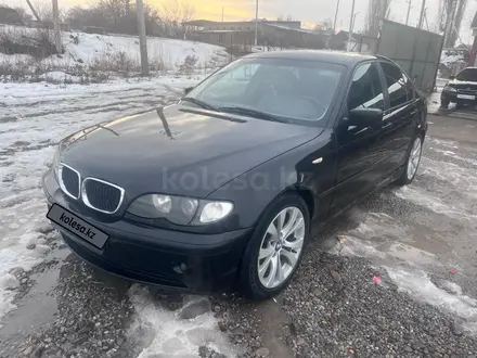 BMW 318 2002 года за 2 500 000 тг. в Алматы – фото 6