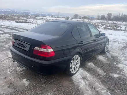 BMW 318 2002 года за 2 500 000 тг. в Алматы – фото 7