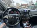 Toyota Highlander 2013 года за 14 200 000 тг. в Алматы – фото 11