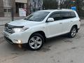 Toyota Highlander 2013 года за 14 200 000 тг. в Алматы – фото 20