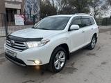 Toyota Highlander 2013 года за 14 700 000 тг. в Алматы – фото 3