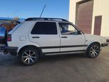Volkswagen Golf 1991 года за 998 998 тг. в Астана – фото 4