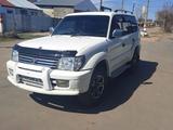 Toyota Land Cruiser Prado 1999 годаүшін6 500 000 тг. в Рудный – фото 2