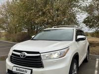 Toyota Highlander 2014 года за 17 500 000 тг. в Актобе