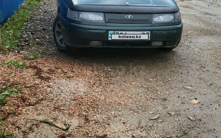 ВАЗ (Lada) 2110 2004 года за 1 450 000 тг. в Кокшетау
