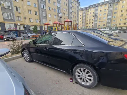 Toyota Camry 2013 года за 7 000 000 тг. в Актау – фото 4