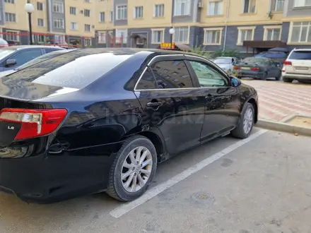 Toyota Camry 2013 года за 7 000 000 тг. в Актау – фото 5