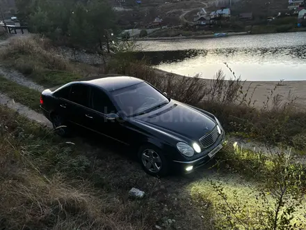 Mercedes-Benz E 320 2002 года за 5 500 000 тг. в Усть-Каменогорск – фото 17