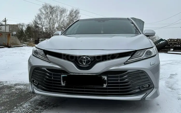 Toyota Camry 2020 годаүшін15 000 000 тг. в Павлодар
