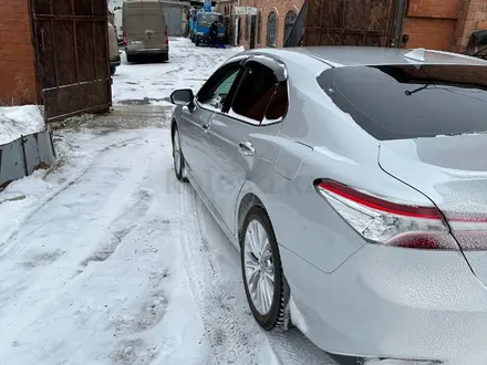 Toyota Camry 2020 года за 15 000 000 тг. в Павлодар – фото 5