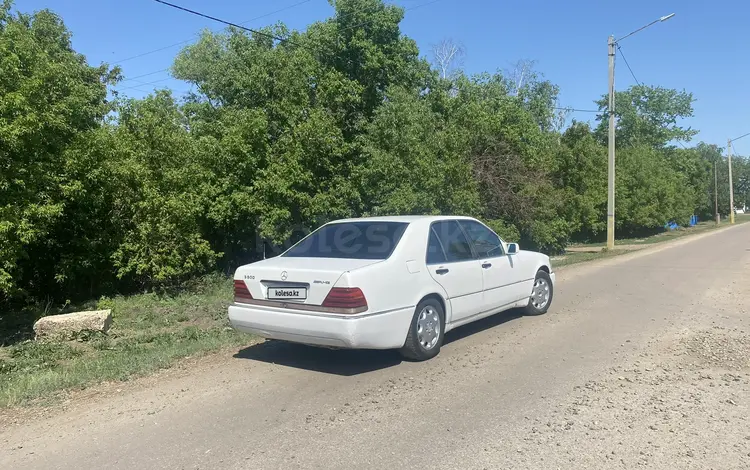 Mercedes-Benz S 320 1994 года за 1 700 000 тг. в Щучинск