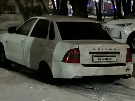 ВАЗ (Lada) Priora 2170 2014 года за 1 600 000 тг. в Усть-Каменогорск