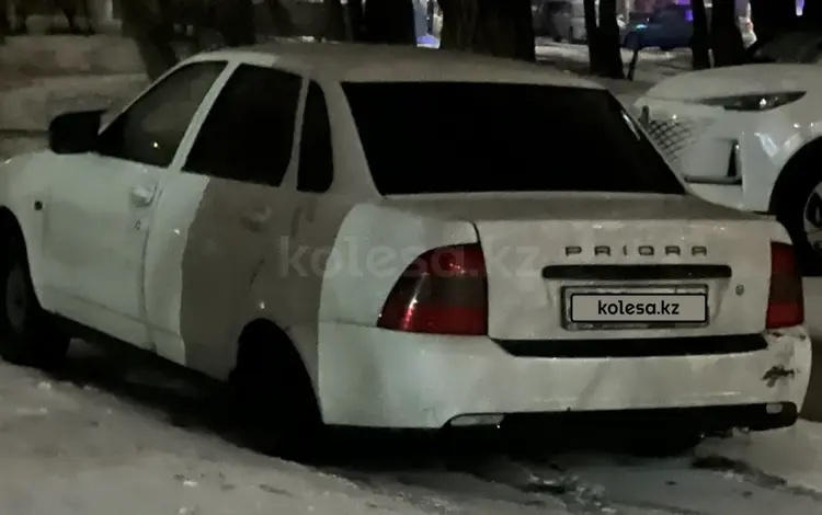 ВАЗ (Lada) Priora 2170 2014 годаүшін1 600 000 тг. в Усть-Каменогорск
