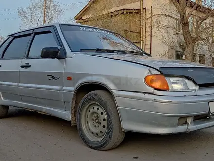 ВАЗ (Lada) 2115 2004 года за 850 000 тг. в Семей – фото 14