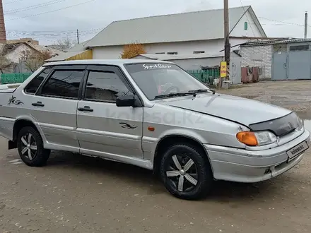 ВАЗ (Lada) 2115 2004 года за 850 000 тг. в Семей – фото 6