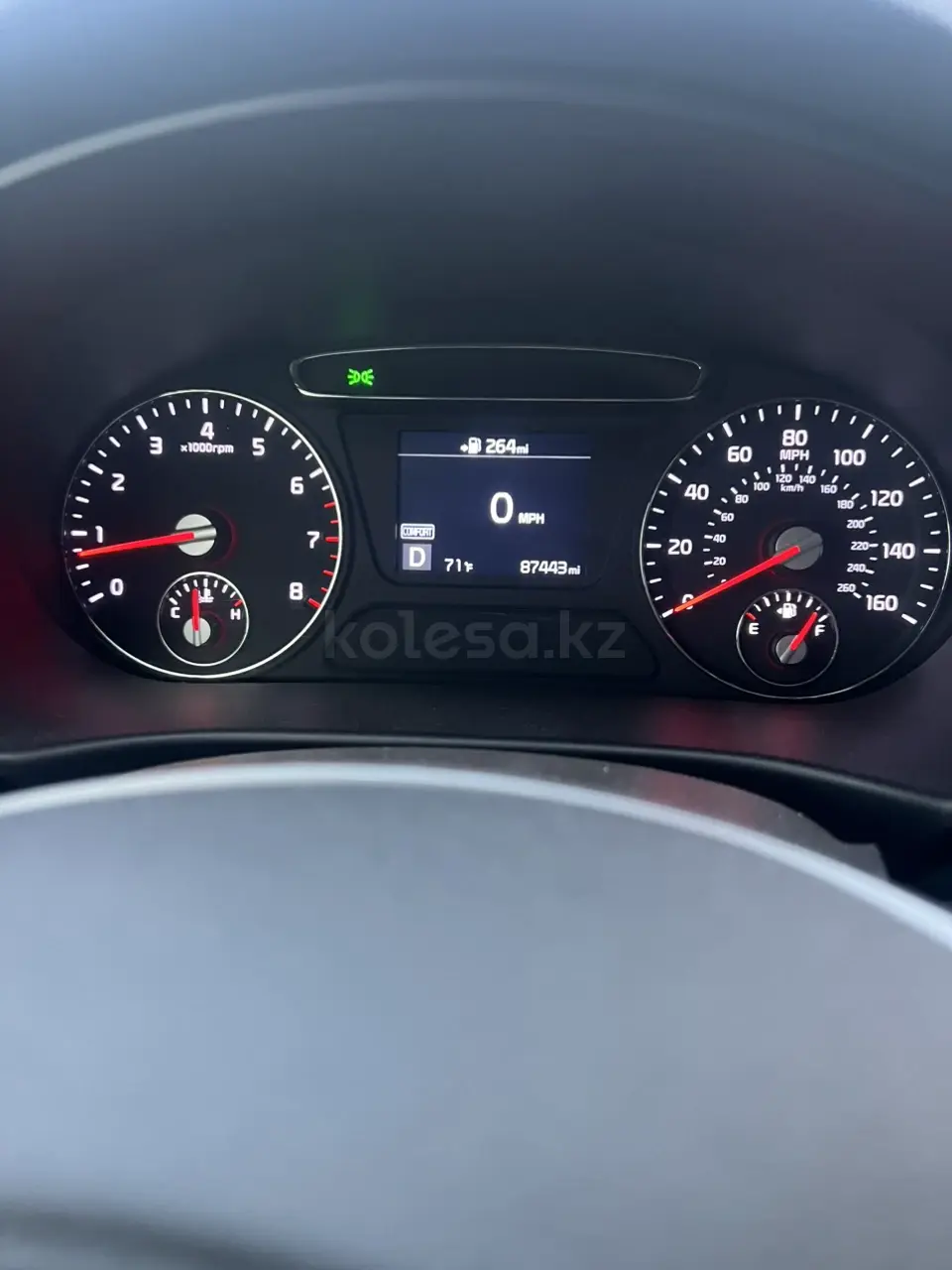 Kia Sorento, 2019