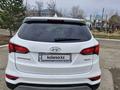 Hyundai Santa Fe 2018 годаүшін11 500 000 тг. в Костанай – фото 6