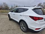 Hyundai Santa Fe 2018 года за 12 700 000 тг. в Рудный – фото 4