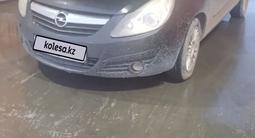 Opel Corsa 2007 годаүшін1 500 000 тг. в Уральск – фото 2