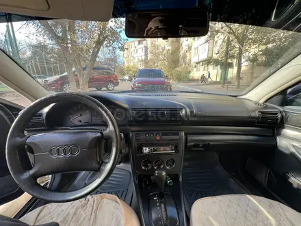 Audi A4 1995 года за 1 650 000 тг. в Актау – фото 5