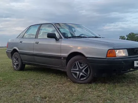 Audi 80 1989 года за 1 550 000 тг. в Сергеевка – фото 2