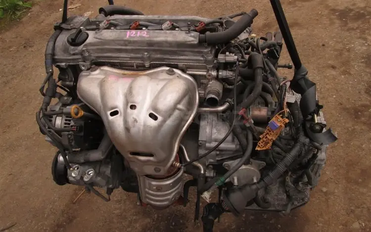 Двигатель Toyota RAV4 (тойота рав4) 2az/1mz/3mz/2ar/1gr/2gr/3gr/4gr за 85 126 тг. в Алматы