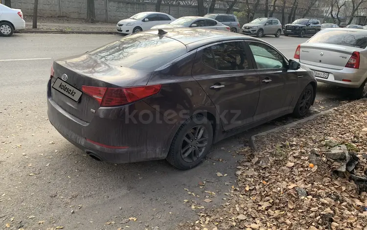 Kia Optima 2012 года за 5 900 000 тг. в Алматы