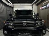 Toyota Land Cruiser 2014 года за 27 500 000 тг. в Алматы