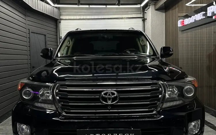 Toyota Land Cruiser 2014 года за 27 500 000 тг. в Алматы