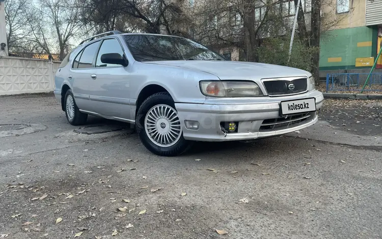 Nissan Cefiro 1997 годаfor2 100 000 тг. в Алматы