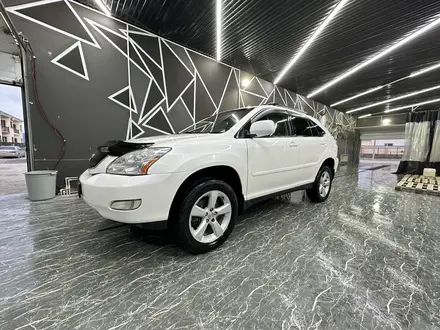 Lexus RX 330 2005 года за 8 300 000 тг. в Жанаозен – фото 6